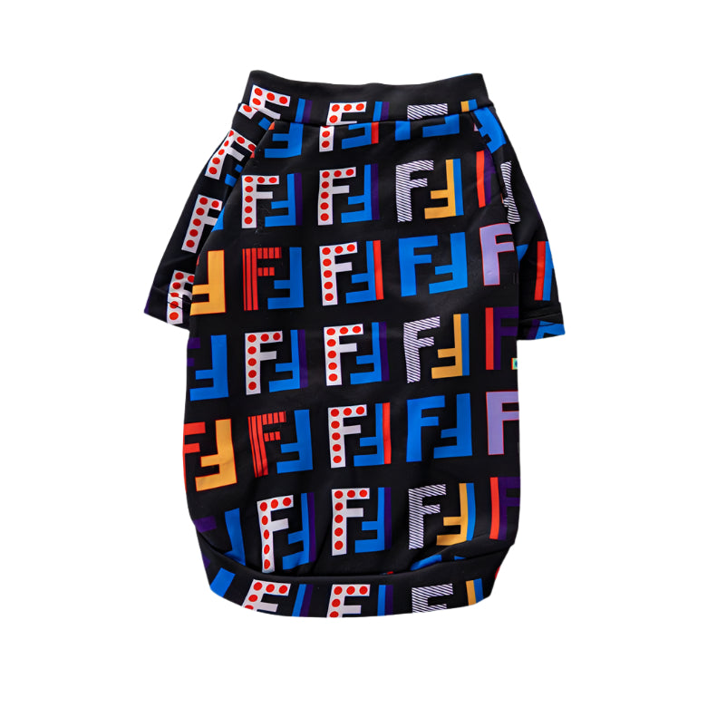 F.F Back Sweatshirt