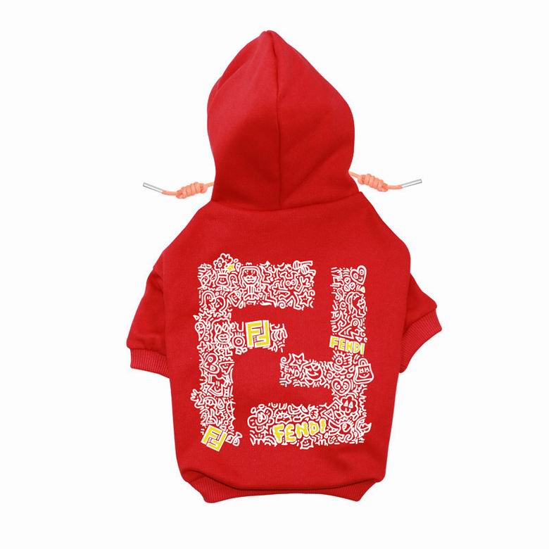 F.F Back Hoodie