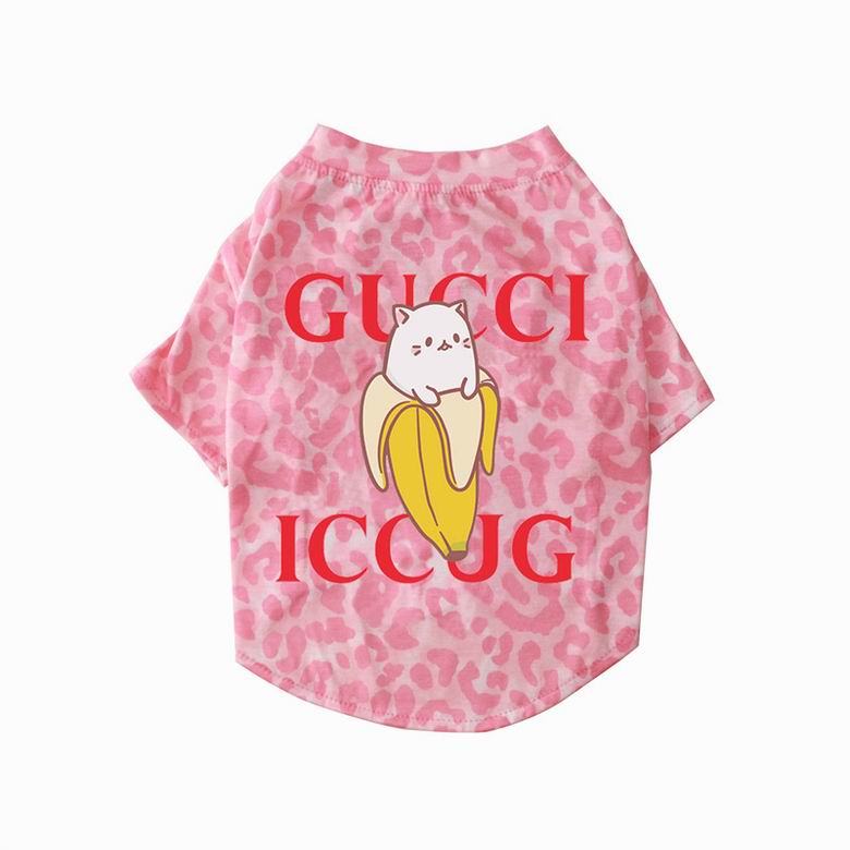 G.G Back T-Shirt