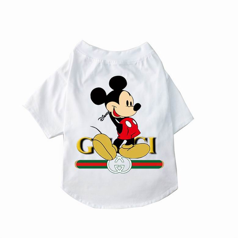 G.G Back T-Shirt