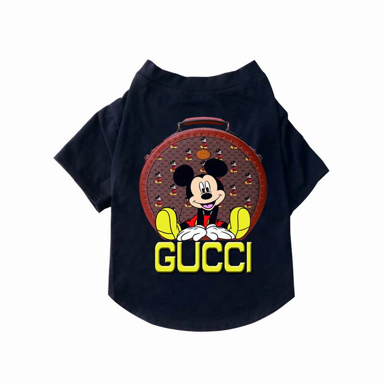 G.G Back T-Shirt