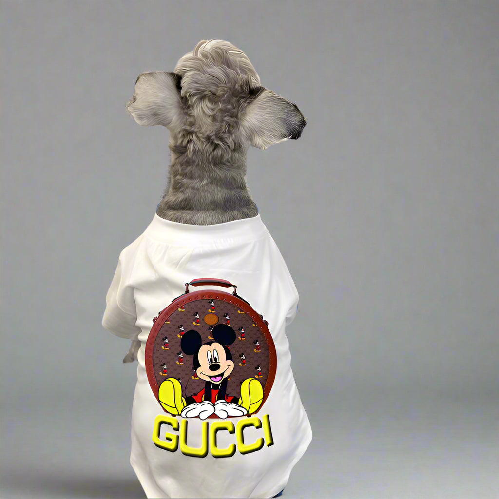 G.G Back T-Shirt