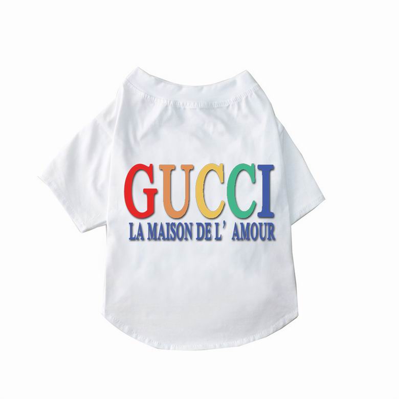 G.G Back T-Shirt
