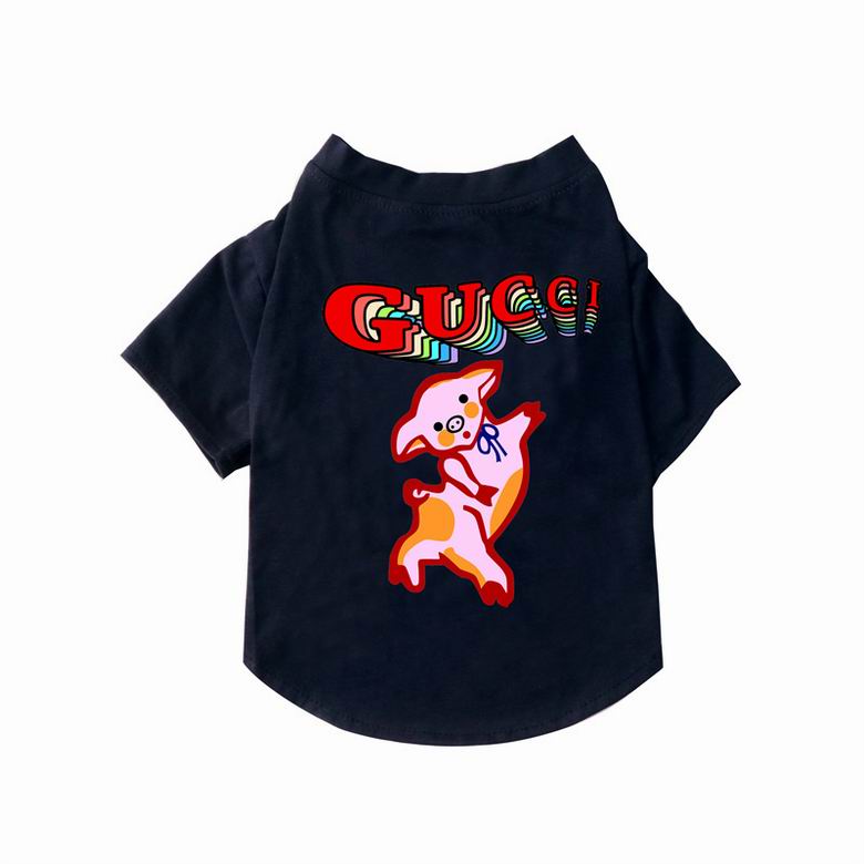 G.G Back T-Shirt