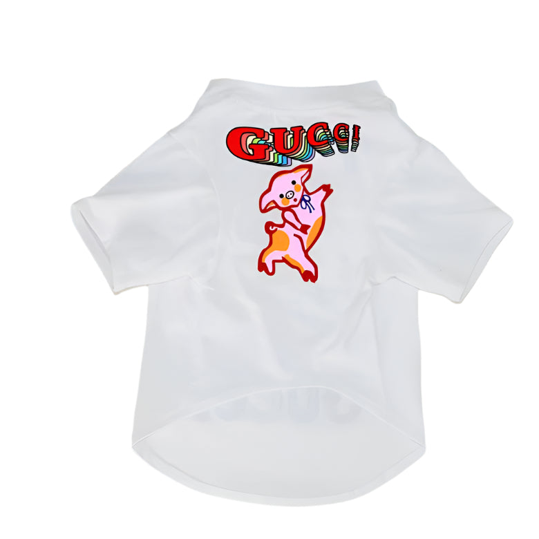 G.G Front T-Shirt