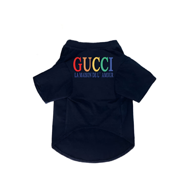 G.G Front T-Shirt
