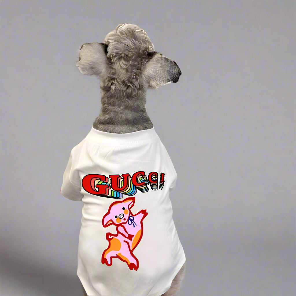 G.G Back T-Shirt