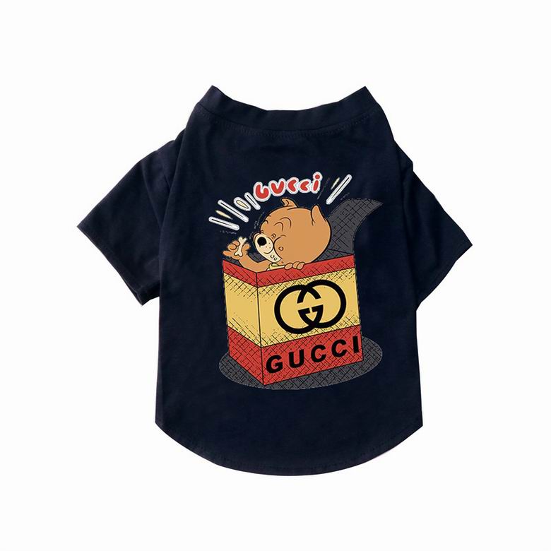 G.G Back T-Shirt
