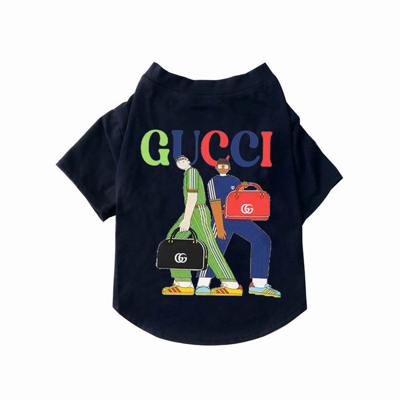 G.G Back T-Shirt