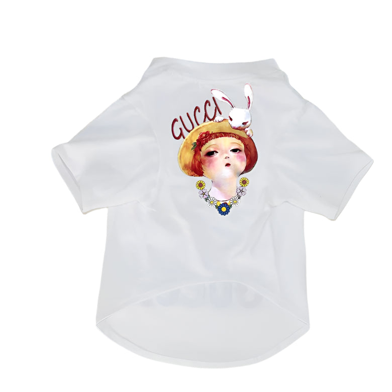 G.G Front T-Shirt