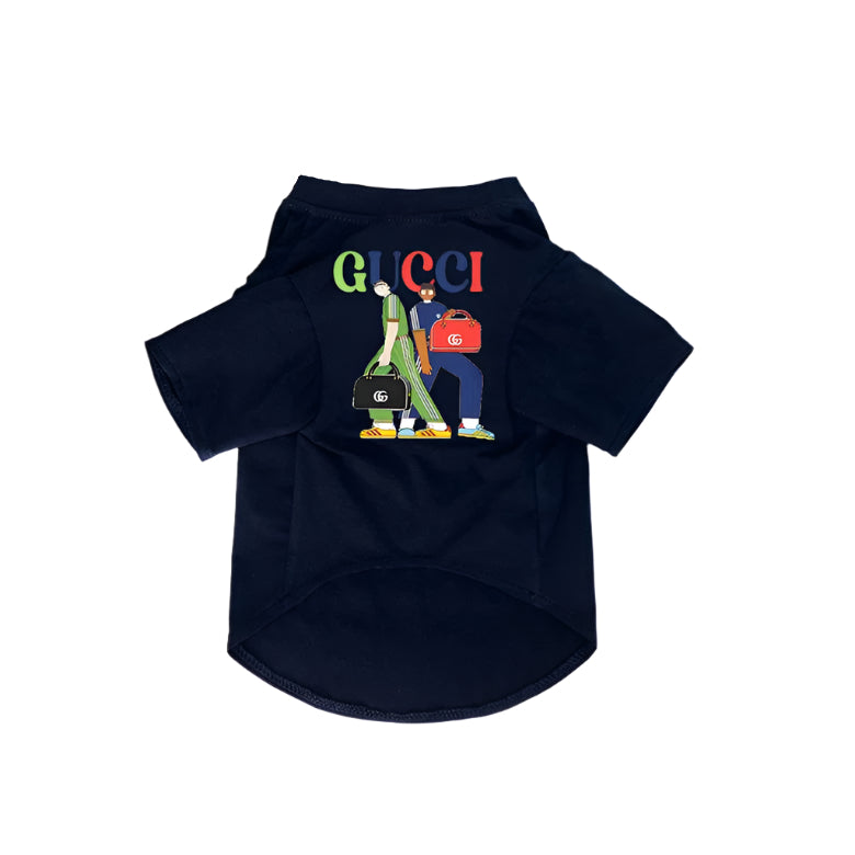 G.G Front T-Shirt