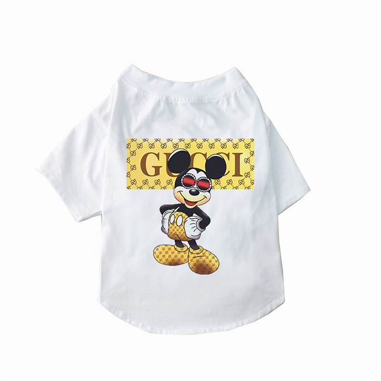 G.G Back T-Shirt