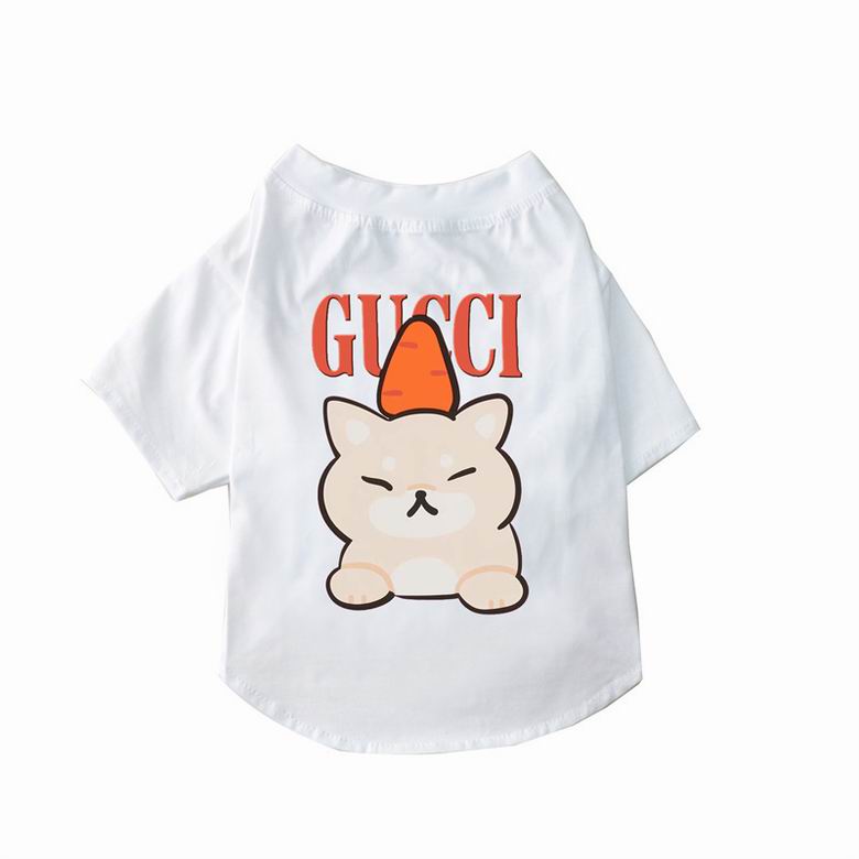 G.G Back T-Shirt