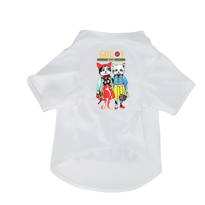 G.G Front T-Shirt