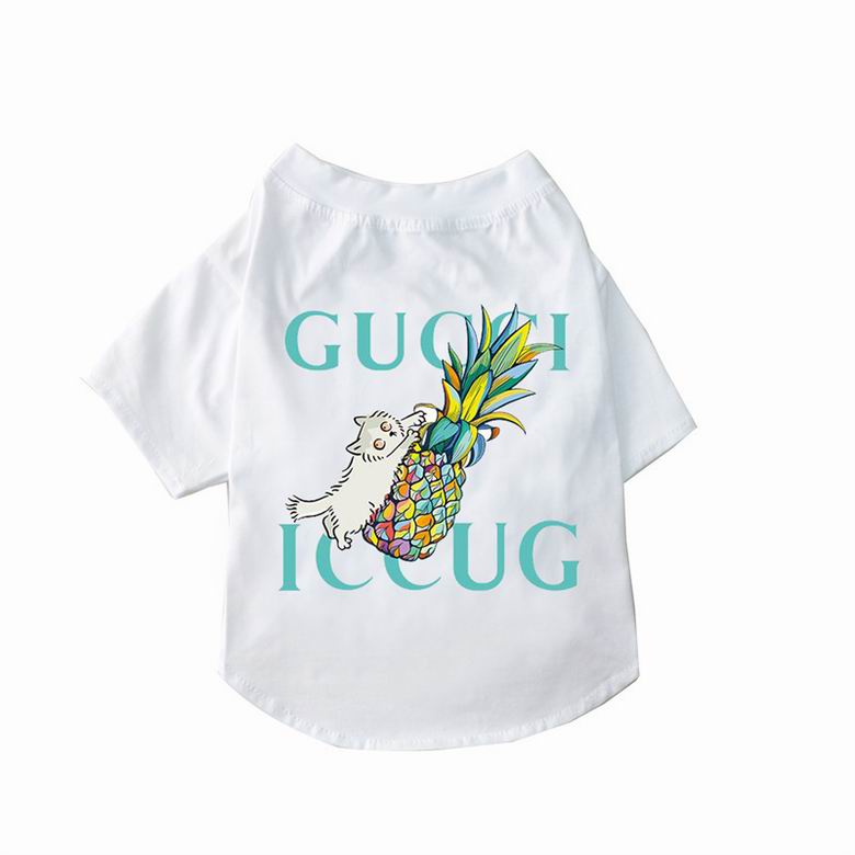 G.G Back T-Shirt