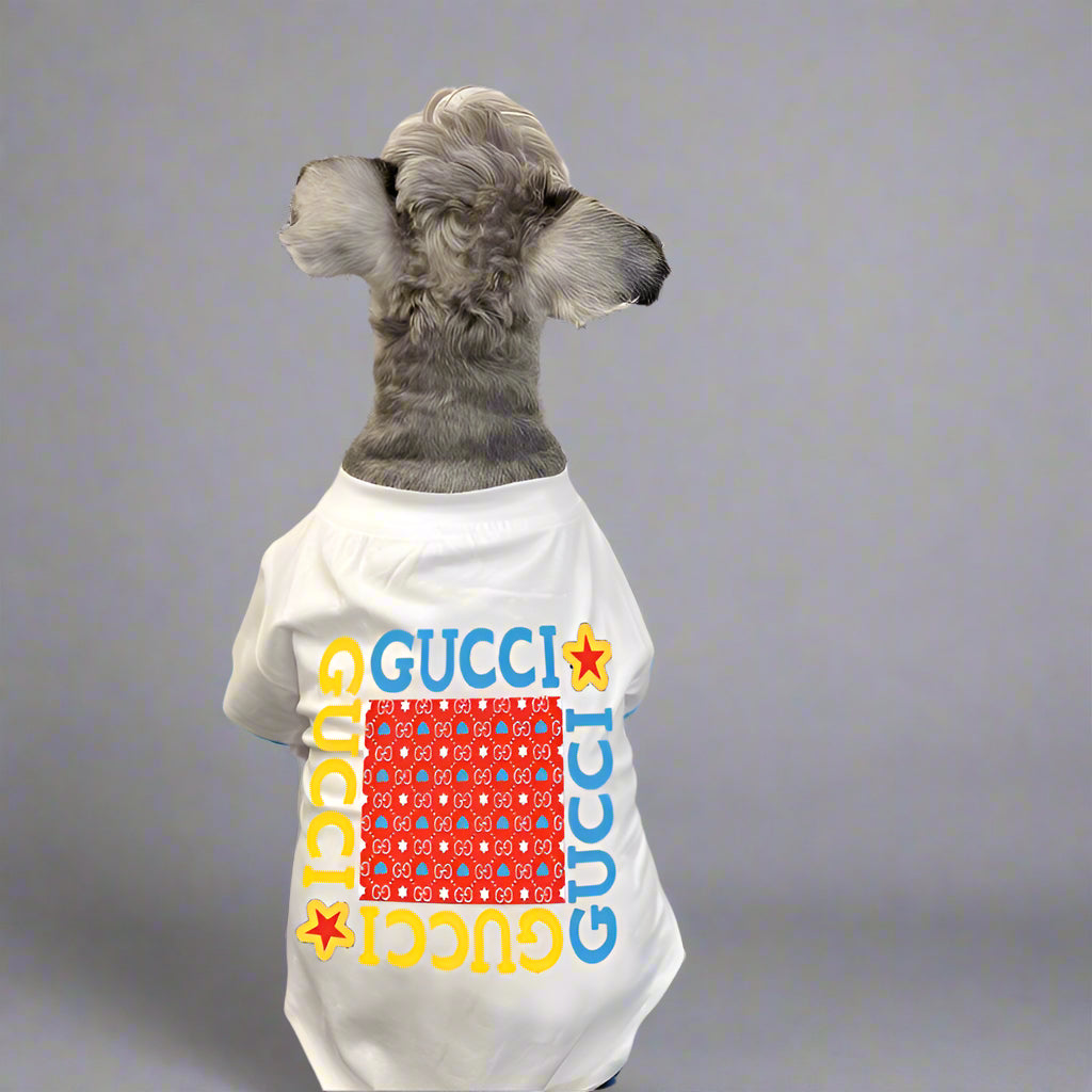 G.G Back T-Shirt