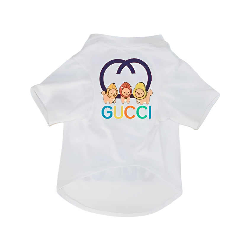 G.G Front T-Shirt