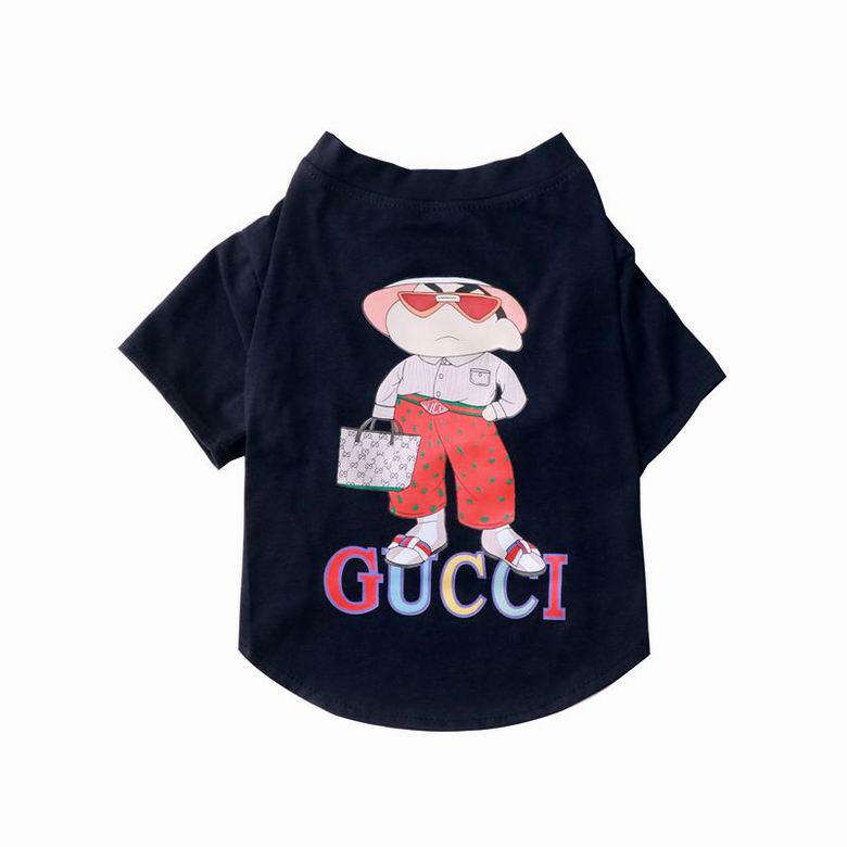G.G Back T-Shirt