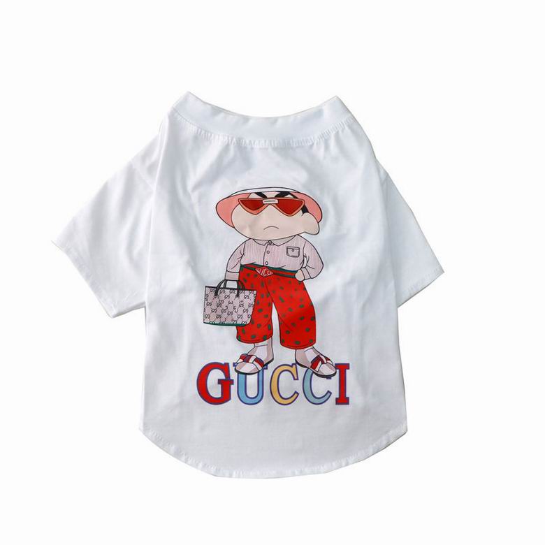 G.G Back T-Shirt