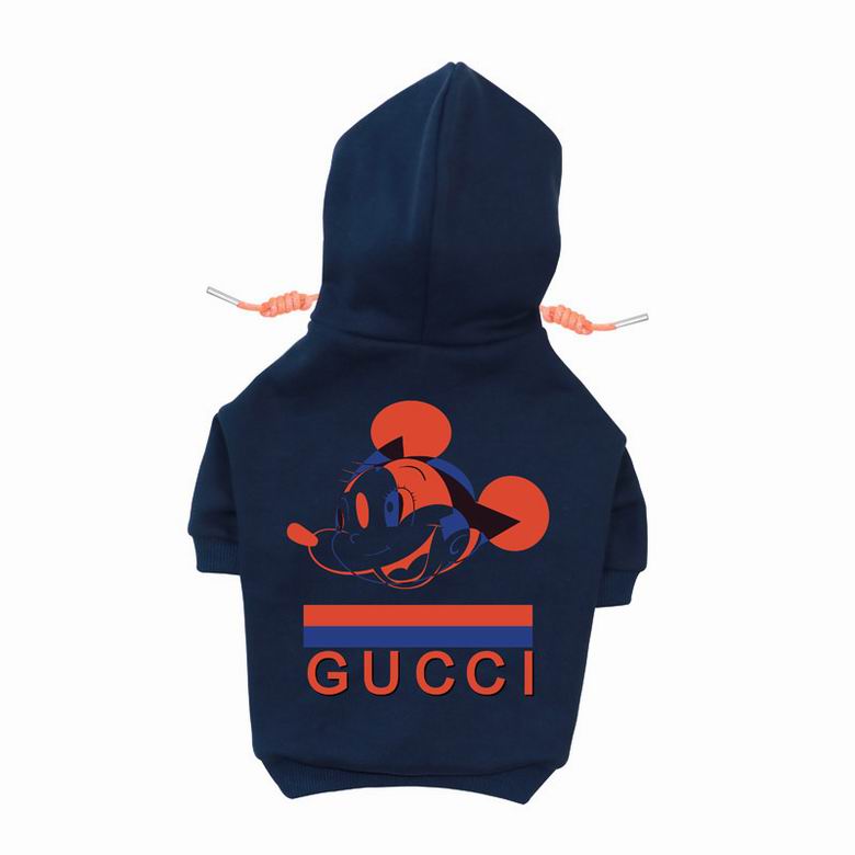 G.G Back Hoodie