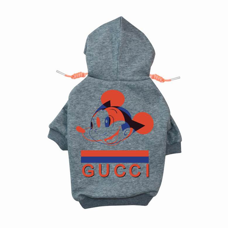 G.G Back Hoodie