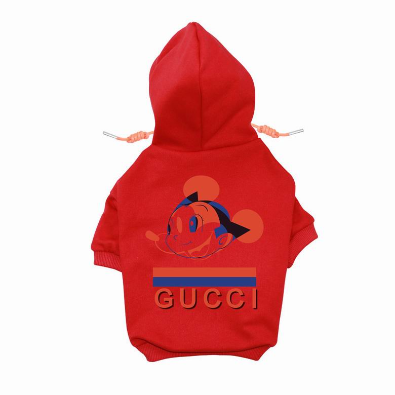 G.G Back Hoodie