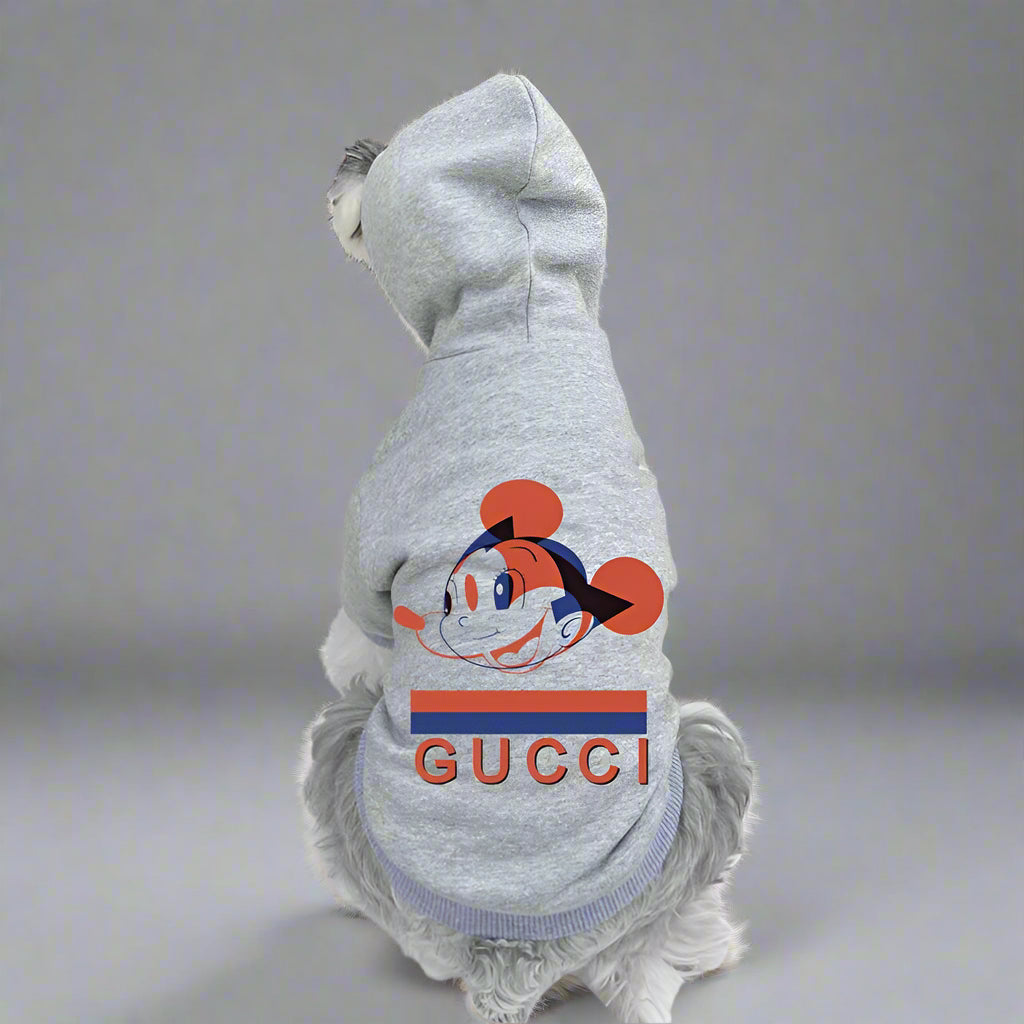 G.G Back Hoodie