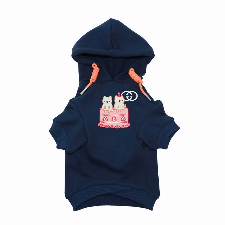 G.G Front Hoodie
