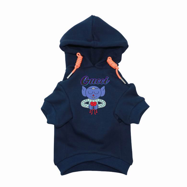 G.G Front Hoodie