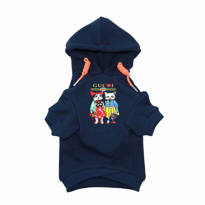 G.G Front Hoodie