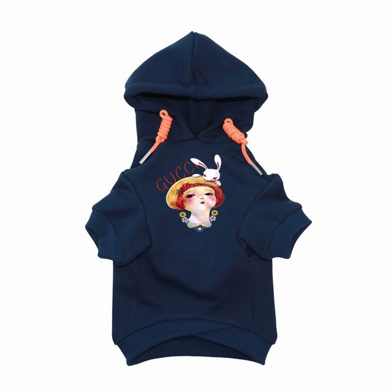 G.G Front Hoodie