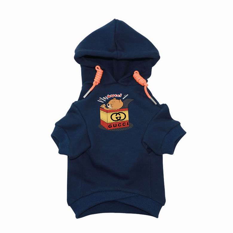 G.G Front Hoodie