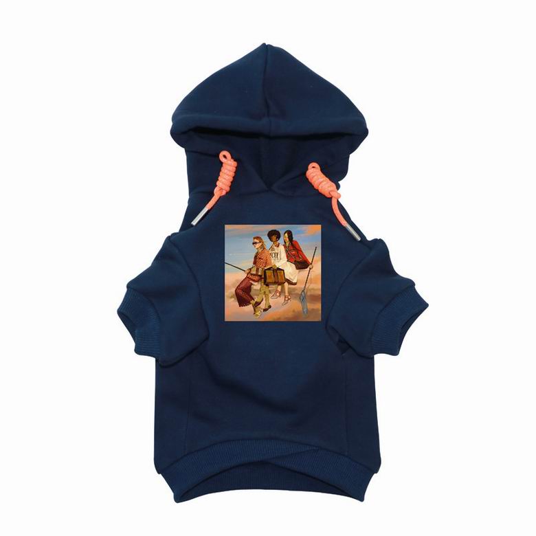 G.G Front Hoodie