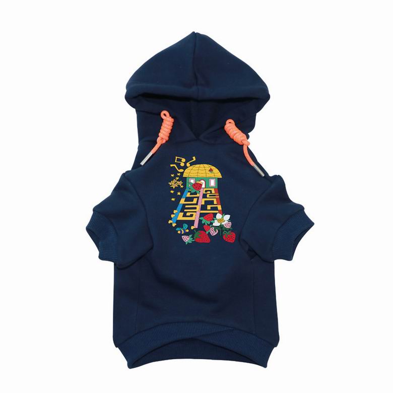 G.G Front Hoodie