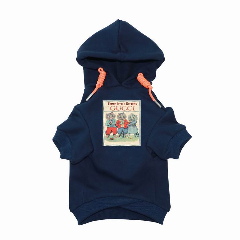 G.G Front Hoodie