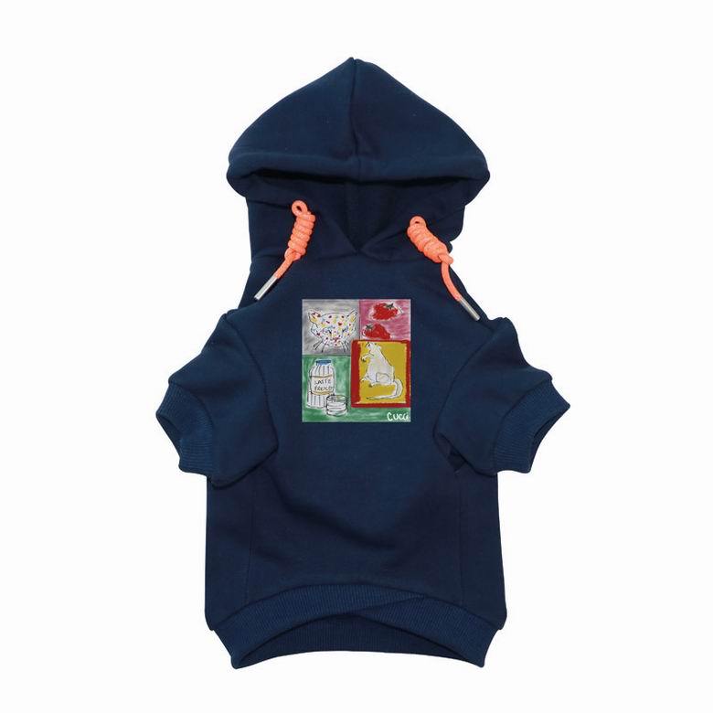 G.G Front Hoodie