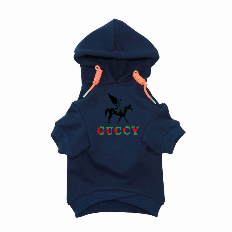 G.G Front Hoodie