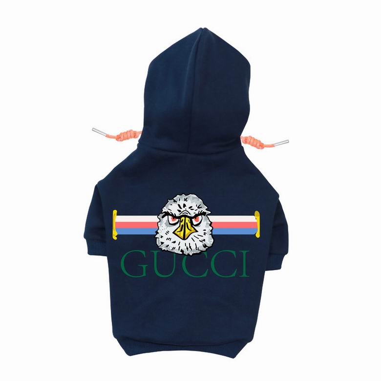 G.G Back Hoodie