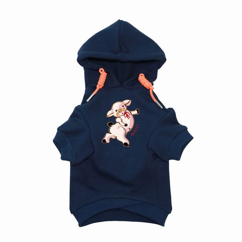 G.G Front Hoodie