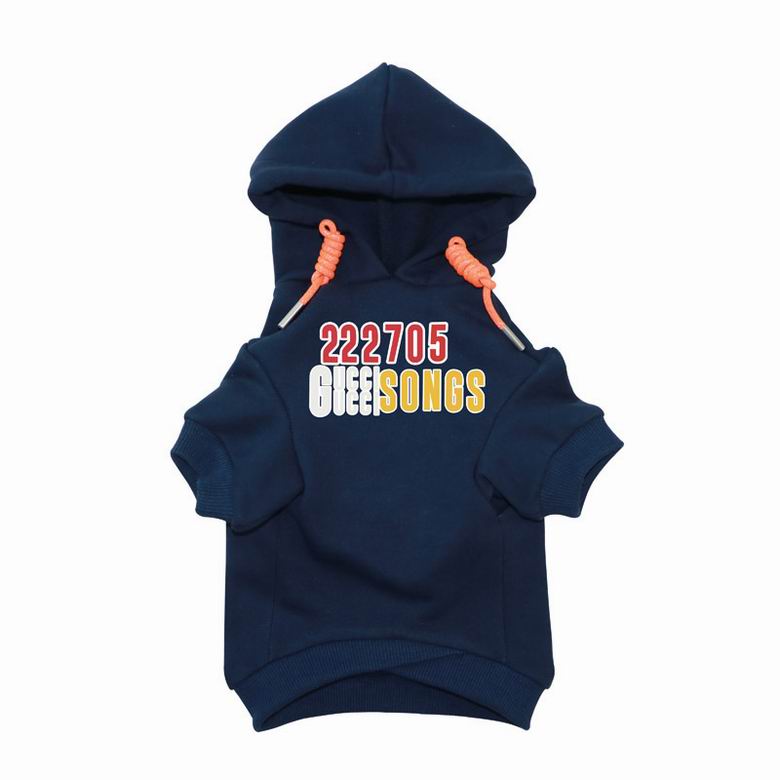 G.G Front Hoodie