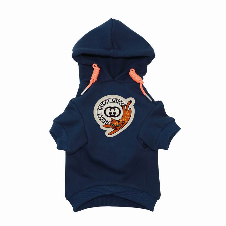 G.G Front Hoodie