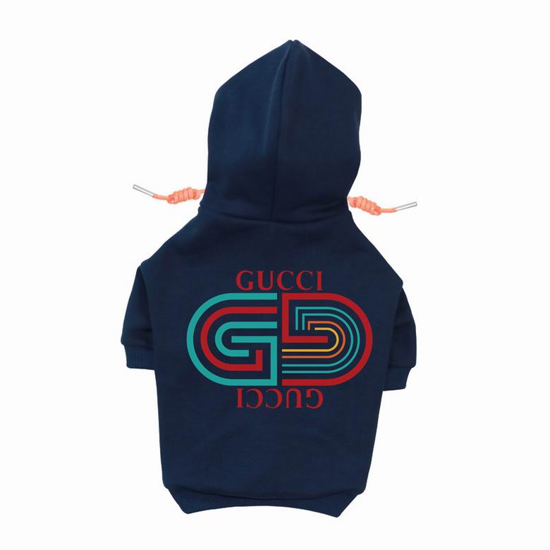 G.G Back Hoodie
