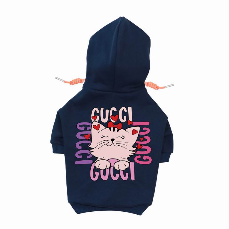 G.G Back Hoodie
