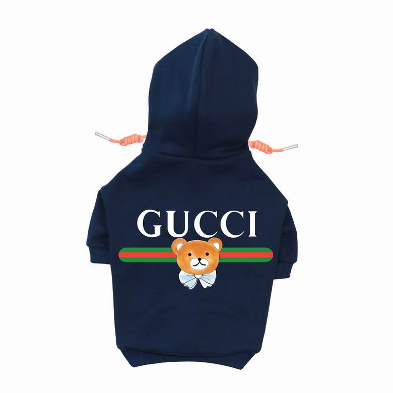 G.G Back Hoodie
