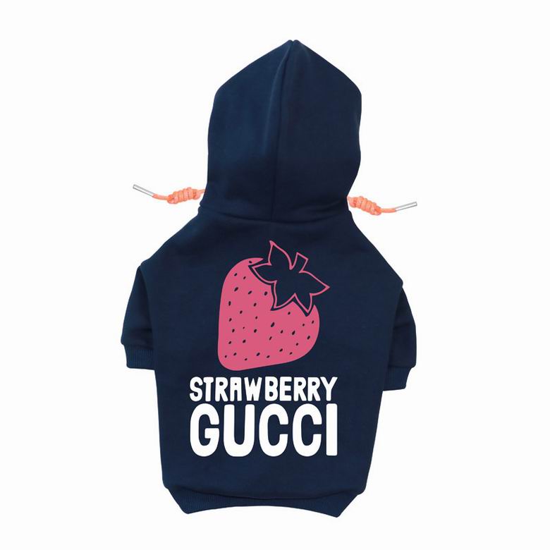 G.G Back Hoodie