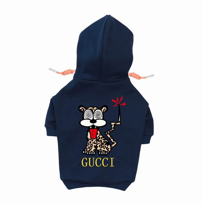 G.G Back Hoodie