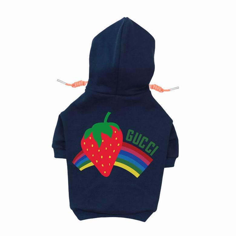 G.G Back Hoodie