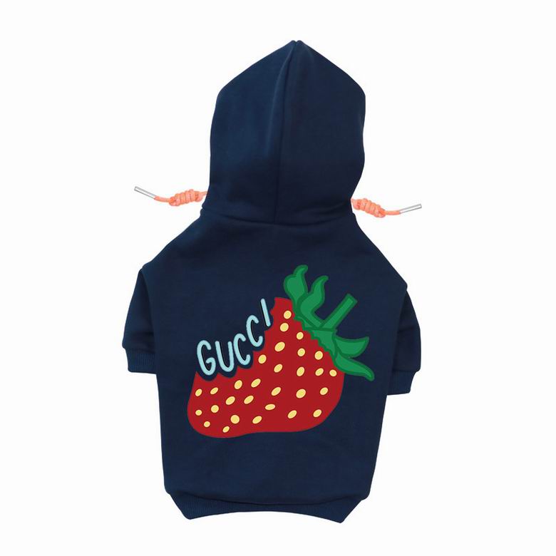 G.G Back Hoodie