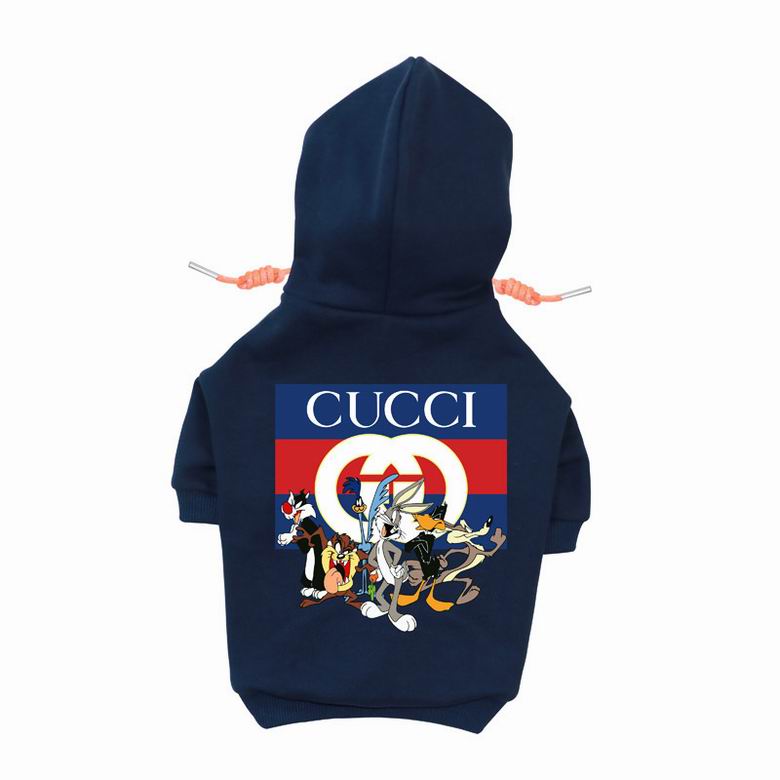 G.G Back Hoodie
