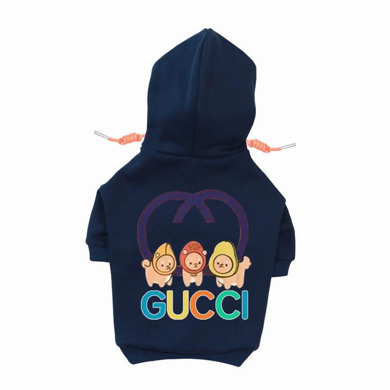 G.G Back Hoodie